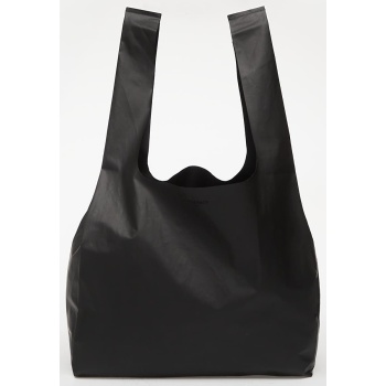 τσάντα our legacy grocery bag opaque night nyloguard