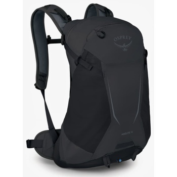 σακίδιο πλάτης osprey hikelite 18 raven black universal σε προσφορά