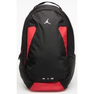 σακίδιο πλάτης jordan element pro backpack black(gym red) universal