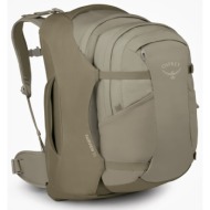 σακίδιο πλάτης osprey fairview 55 sawdust/ olive tan universal