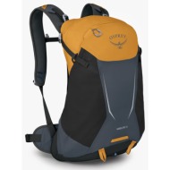 σακίδιο πλάτης osprey hikelite 18 tungsten/ yelow universal
