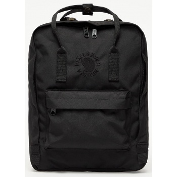 fjällräven re-kånken backpack black σε προσφορά