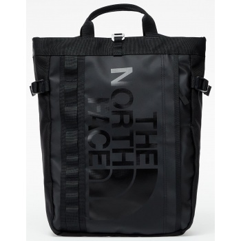 the north face basecamp tote backpack black σε προσφορά