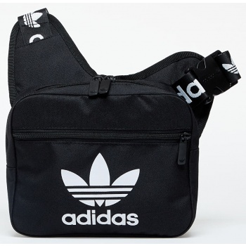 adidas ac sling bag black/ white