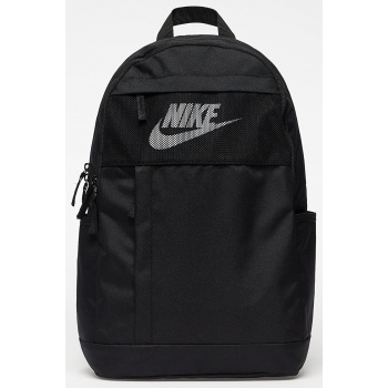 nike backpack black/ black/ white σε προσφορά