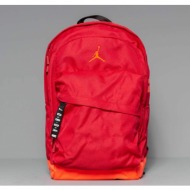 jordan air patrol backpack gym red