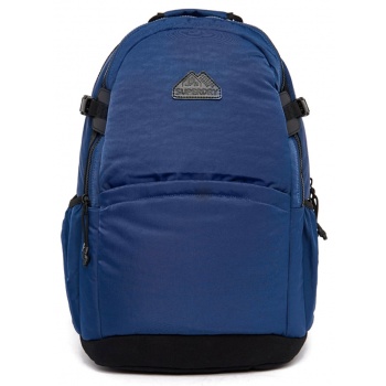 superdry nylon tarp backpack y9110071a-11s μπλε