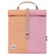 the lunch bags τηε original lunchbag 81150-candy πολύχρωμο