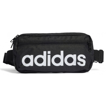 adidas performance linear bum bag ht4739 μαύρο