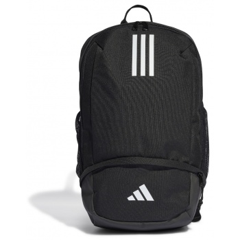 adidas performance tiro l backpack hs9758 μαύρο