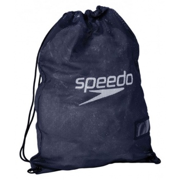 speedo mesh bag 07407-0002u μπλε