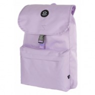 emerson classic backpack 191.eu02.38p-lilac λιλά