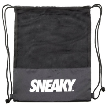 sneaky multi purpose shoe and trainer carry bag μαυρο