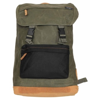 superdry toploader backpack m9110359a-5fk χακί