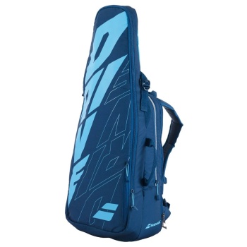 babolat backpack pure drive 753089-136 μπλε