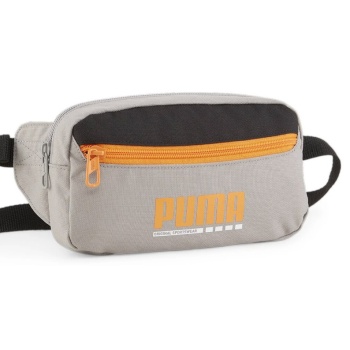 puma plus waist bag 090349-03 πολύχρωμο