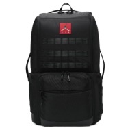 jordan jan collectors backpack 9b0558-023 μαύρο