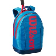 wilson junior backpack wr8023802-blue/orange ρουά