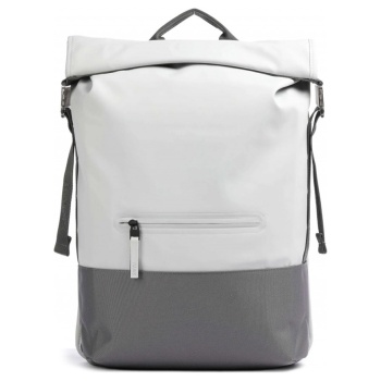 rains trail rolltop backpack 14320-45 γκρί