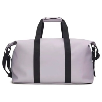 rains hilo weekend bag w3 14200-11 μωβ