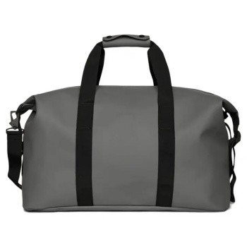 rains hilo weekend bag w3 14200-13 γκρί