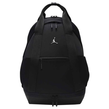 jordan alpha backpack wa0868-023 μαύρο