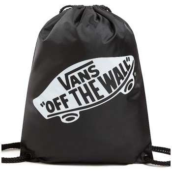 vans mn small bags vn000hecblk-blk μαύρο