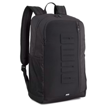 puma s backpack 090712-01 μαύρο