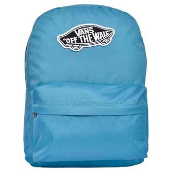 vans old skool classic backpack vn000h4yjcn-jcn μπλε