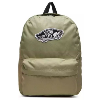 vans old skool classic backpack vn000h4yd3z-d3z χακί