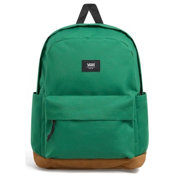 vans old skool sport backpack vn000hrjj5f-j5f πράσινο