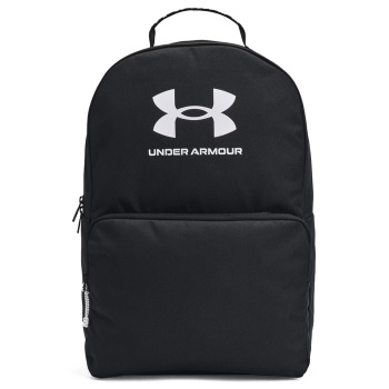 under armour ua loudon backpack 1378415-001 μαύρο