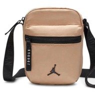 jordan airborne festival bag 9a0631-x6a μπέζ