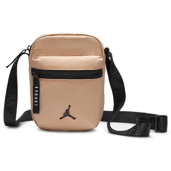 jordan airborne festival bag 9a0631-x6a μπέζ