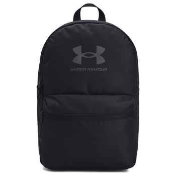 under armour loudon lite backpack 1380476-002 μαυρο