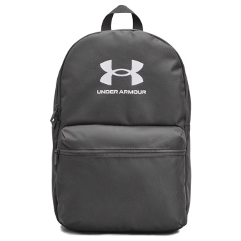 under armour loudon lite backpack 1380476-026 ανθρακί