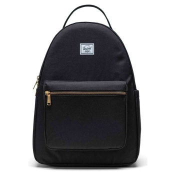 herschel nova backpack 11392-00001 μαύρο