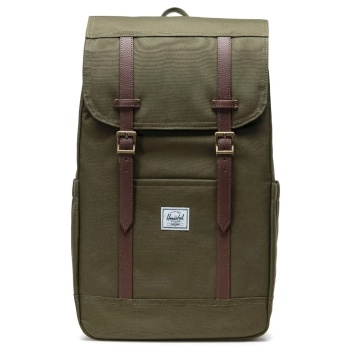 herschel retreat backpack 11397-04281 χακί