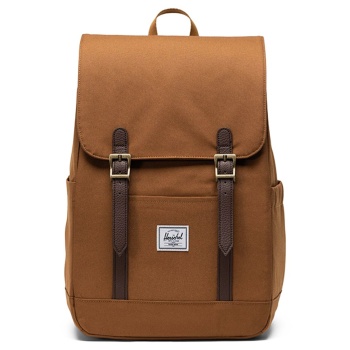 herschel retreat small backpack 11400-05033 καφέ