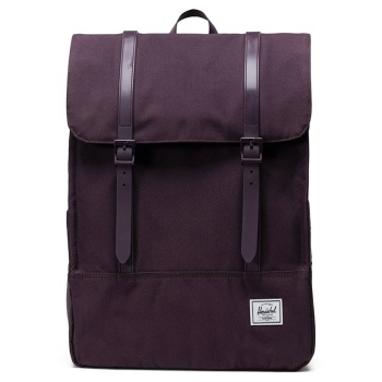 herschel survey backpack 11404-06223 μωβ