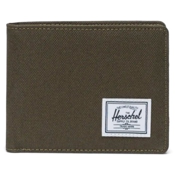 herschel roy coin wallet 30095-04281 χακί