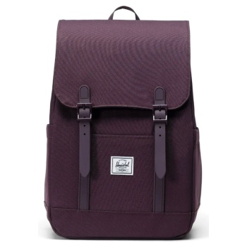 herschel retreat small backpack 11400-06223 μωβ