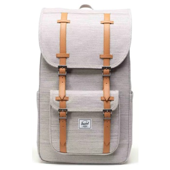 herschel little america backpack 11390-01866 γκρί