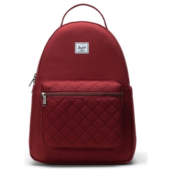 herschel nova backpack 11392-06501 μπορντό