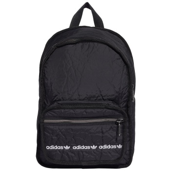 adidas originals backpack ge4782 μαύρο