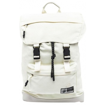 superdry sportcode top loader backpack w9110282a-exf λευκό