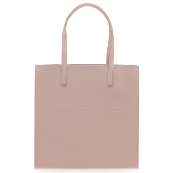 γυναικεία τσάντα ώμου ted baker 155930 soocon pink σε προσφορά