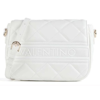 valentino bags τσαντα χιαστι – ada vbs51o09 006 bianco σε προσφορά