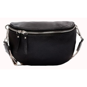 bag to bag τσαντακι μεσης μεγαλου μεγεθους – h2022-5 black