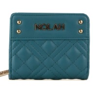 nolah γυναικειο πορτοφολι – halo blue
